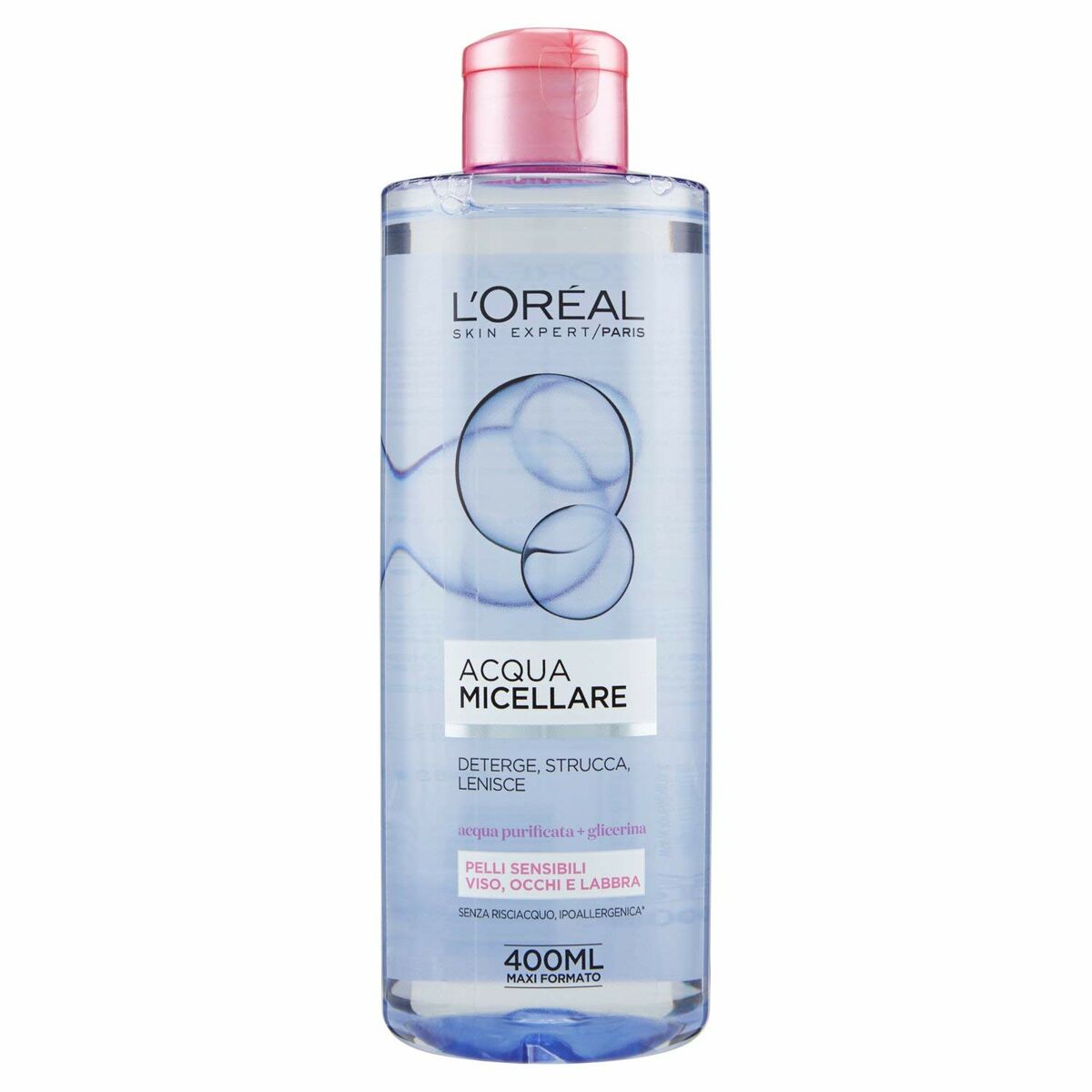 Micellärt vatten L'Oreal Professionnel Paris 400 ml