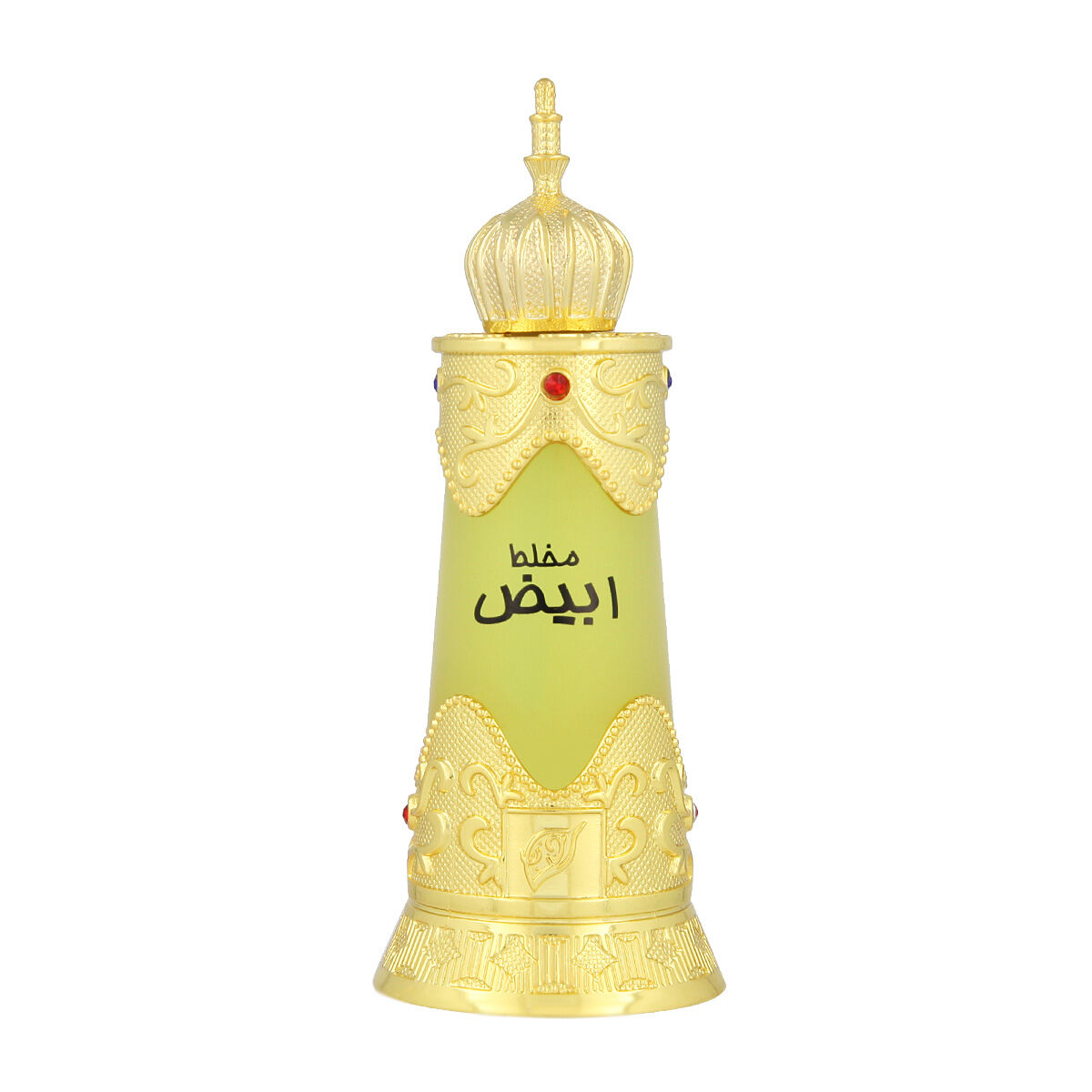 Parfymerad olja Afnan Mukhallat Abiyad 20 ml - 2