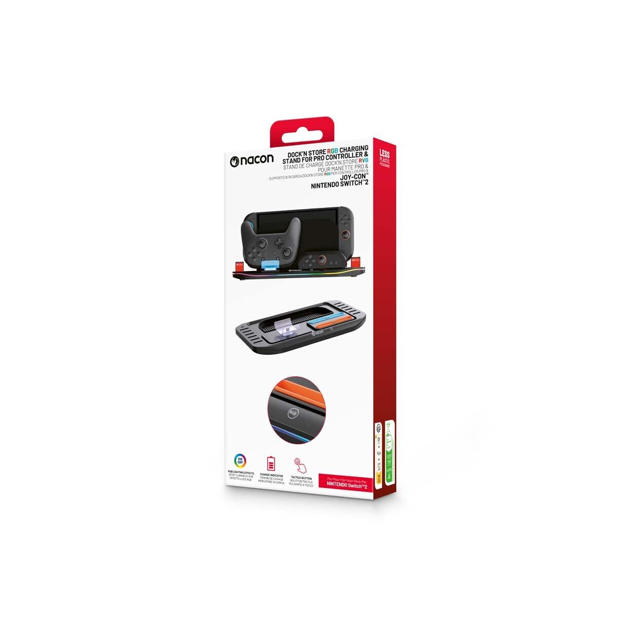 Laddstation Nacon SWITCHNEWXLSTAND
