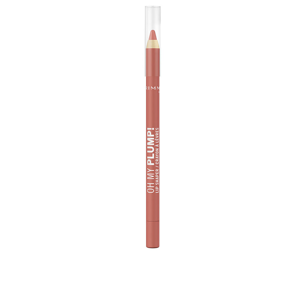 Läppstift Rimmel London OH MY PLUMP! 1,2 g