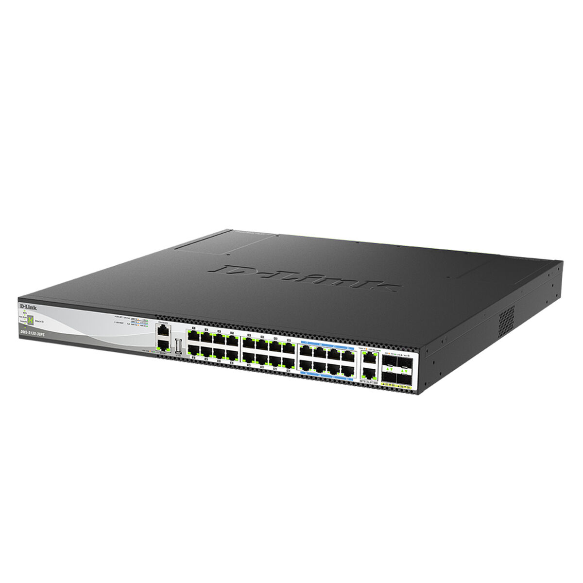 Switch D-Link DMS-3130-30TS - 3