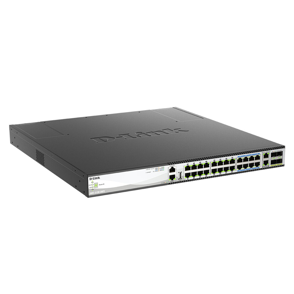 Switch D-Link DMS-3130-30TS - 2
