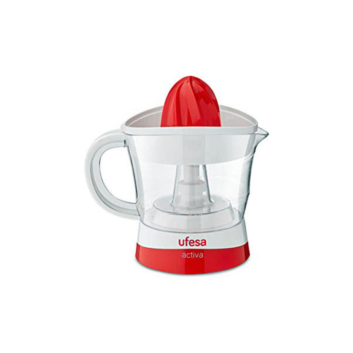 Elektrisk Juicepress UFESA EX4936 0,7 L 25W 25 W 7 L