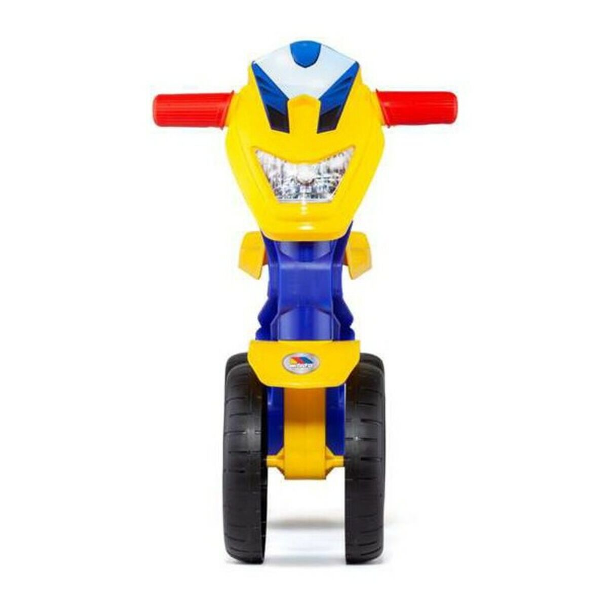 Trehjuling Moltó Motorcykel (53 cm) - 3