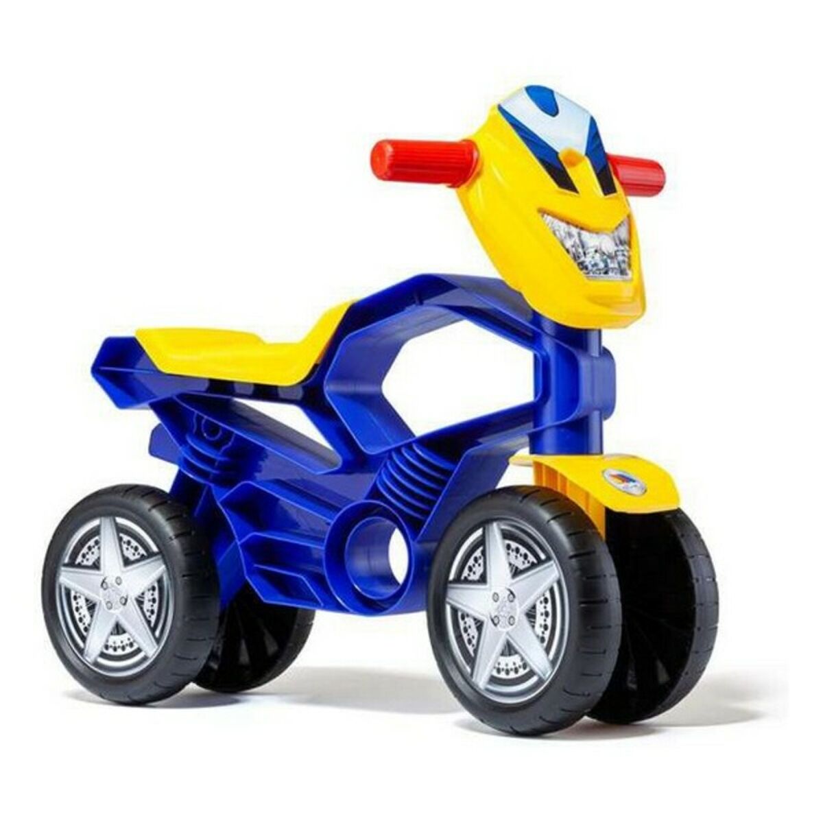 Trehjuling Moltó Motorcykel (53 cm) - 2