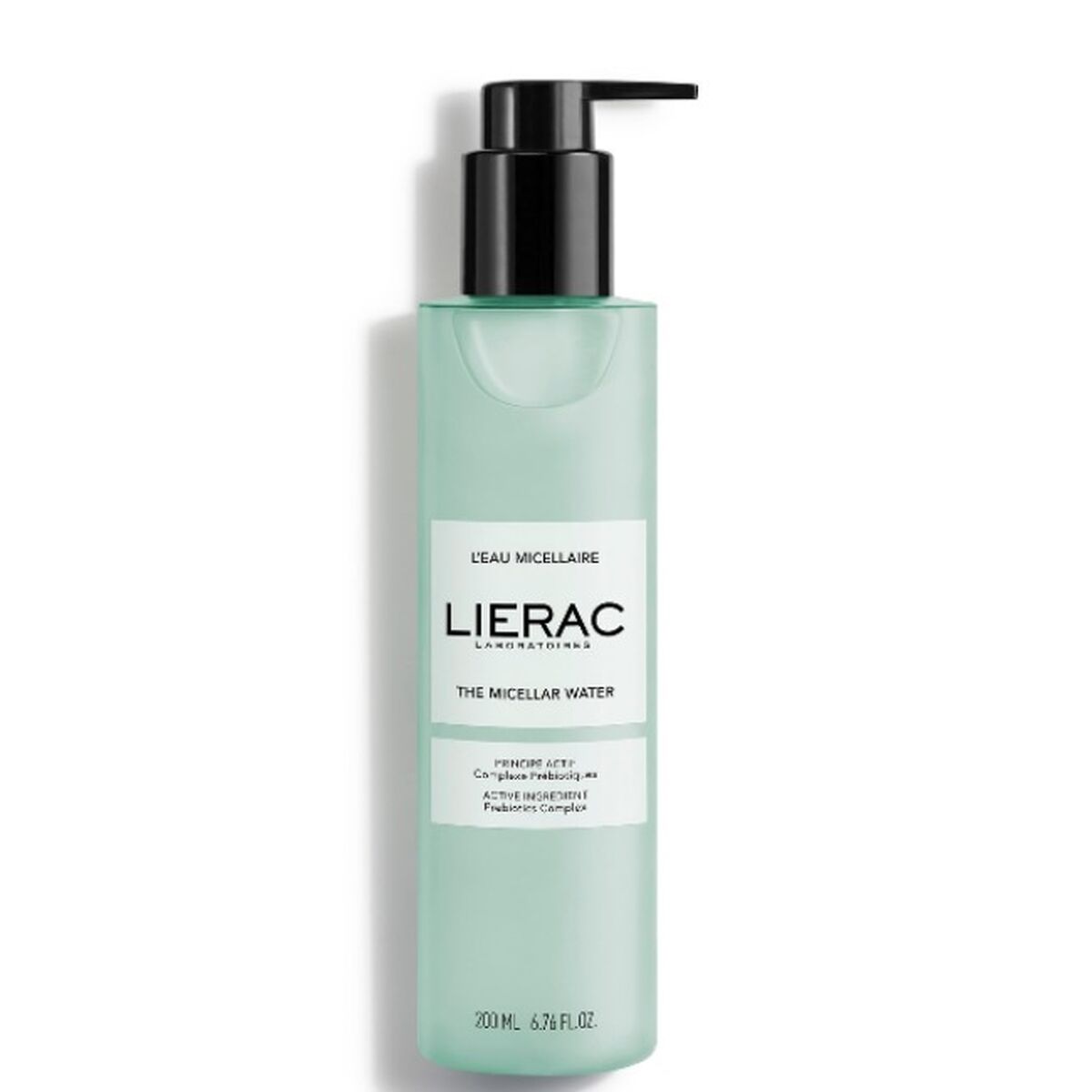 Ansiktssminkremover Lierac L'Eau Micellaire 50 ml