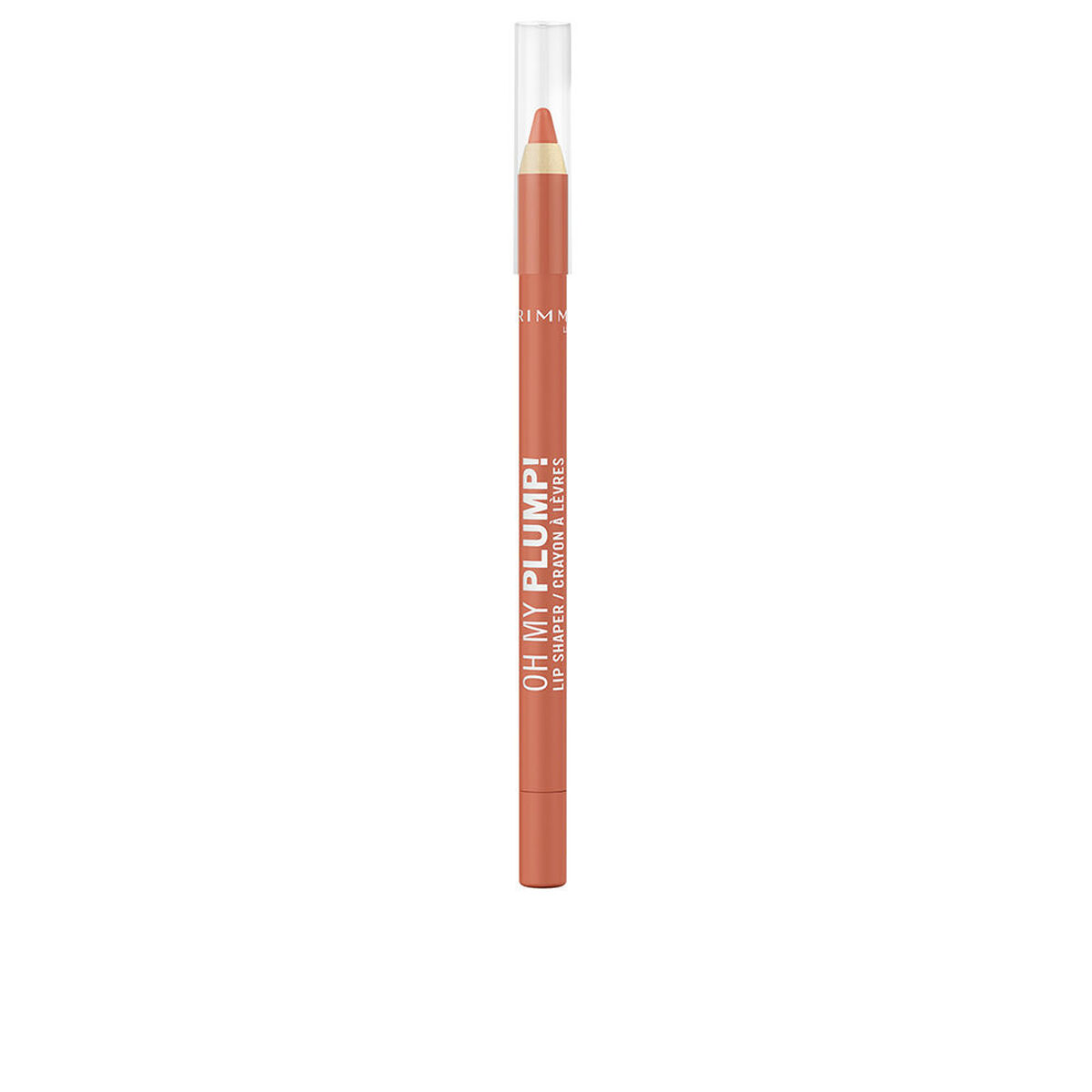 Läppstift Rimmel London OH MY PLUMP! 1,2 g