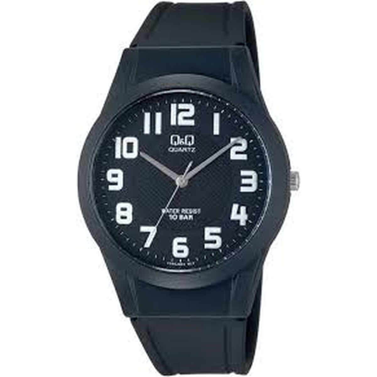 Herrklocka Q&Q ONLY TIME - GENT (Ø 40 mm)