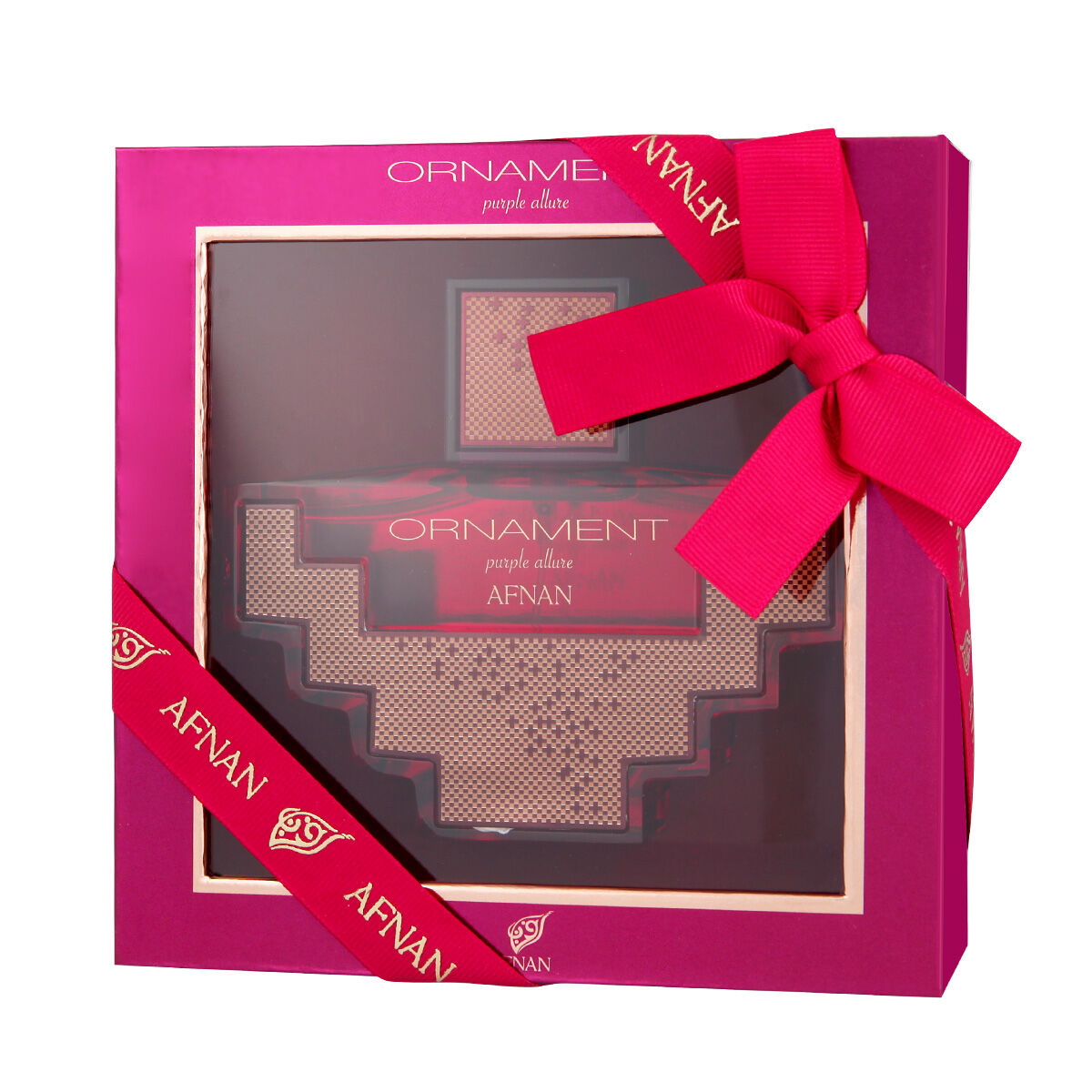 Parfym Damer Afnan Ornament Purple Allure EDP 100 ml - 2