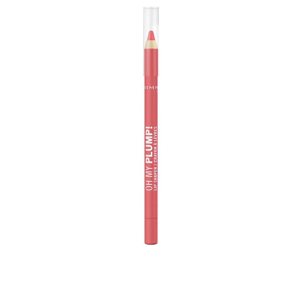Läppstift Rimmel London OH MY PLUMP! 1,2 g