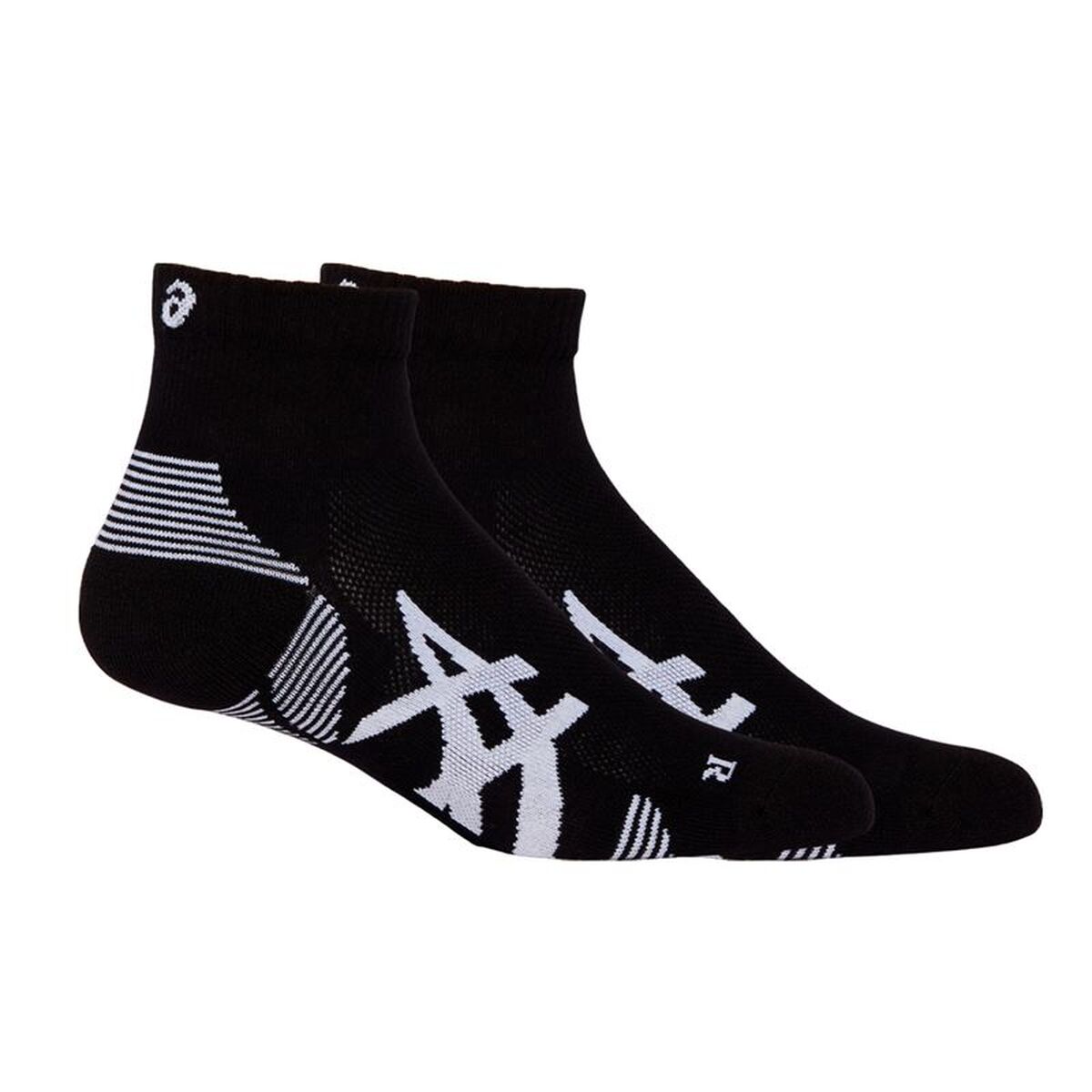 Sportstrumpor Asics Cushion Run Svart