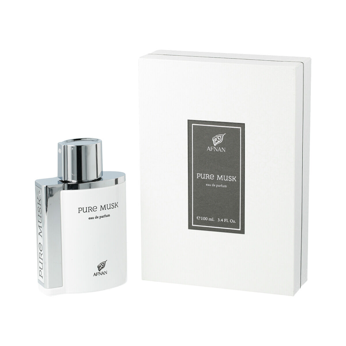 Parfym Unisex Afnan Pure Musk EDP 100 ml