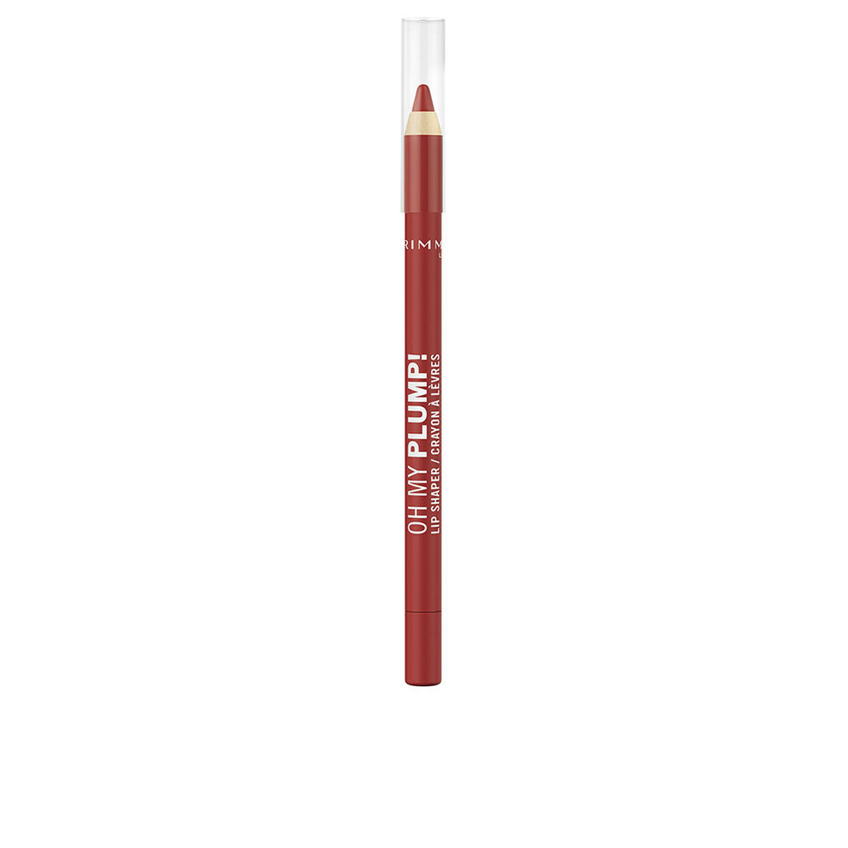 Läppstift Rimmel London OH MY PLUMP! 1,2 g