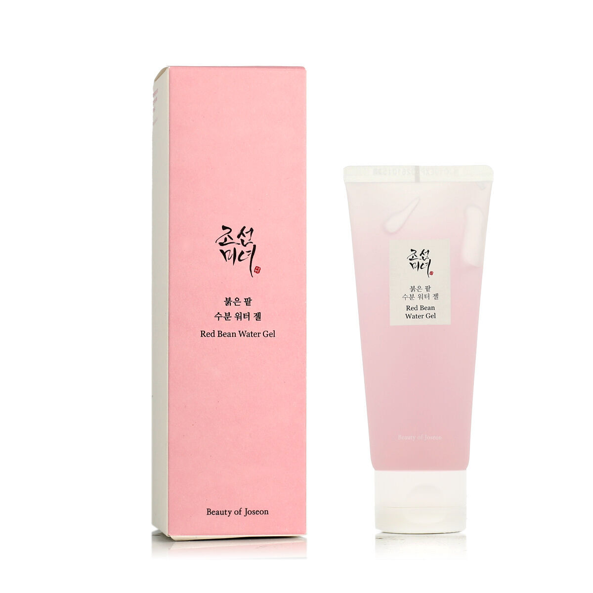 Ansiktssminkremover Beauty of Joseon Red Bean Water Gel 100 ml