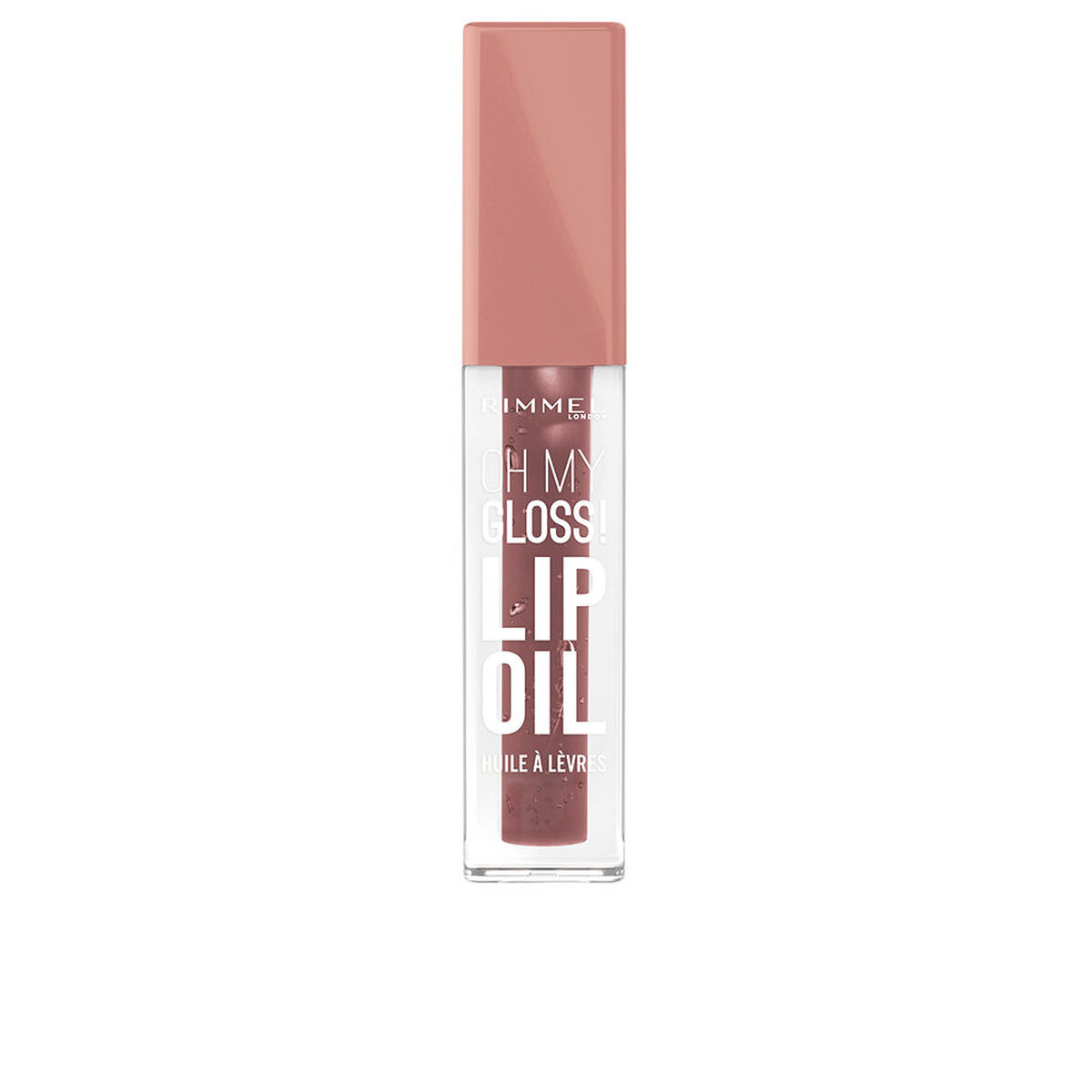 Läppstift Rimmel London OH MY GLOSS! 4,5 ml