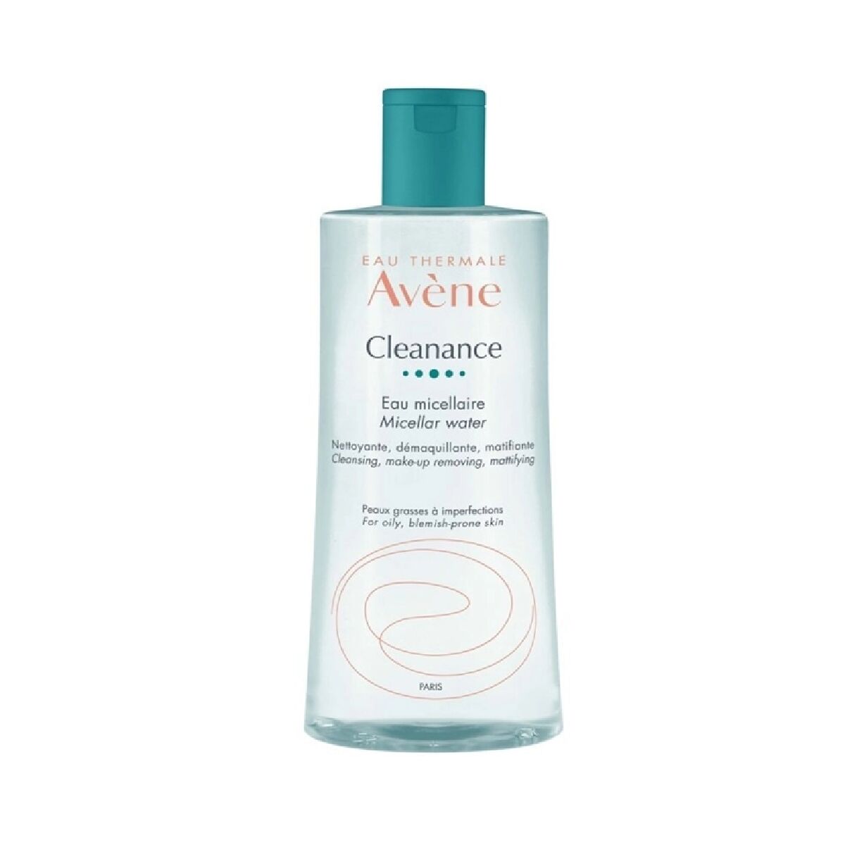 Micellärt vatten Avene Cleanance 100 ml