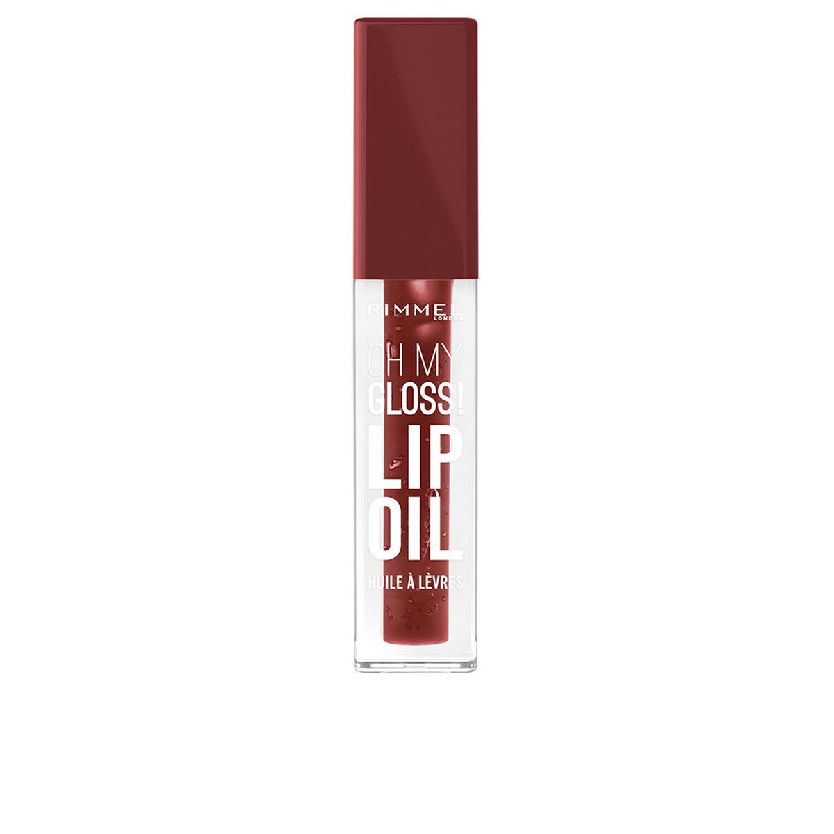 Läppstift Rimmel London OH MY GLOSS! 4,5 ml