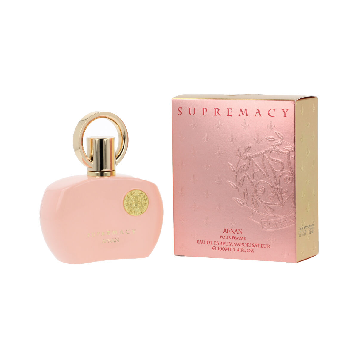 Parfym Damer Afnan Supremacy Pink EDP 100 ml Supremacy Pink