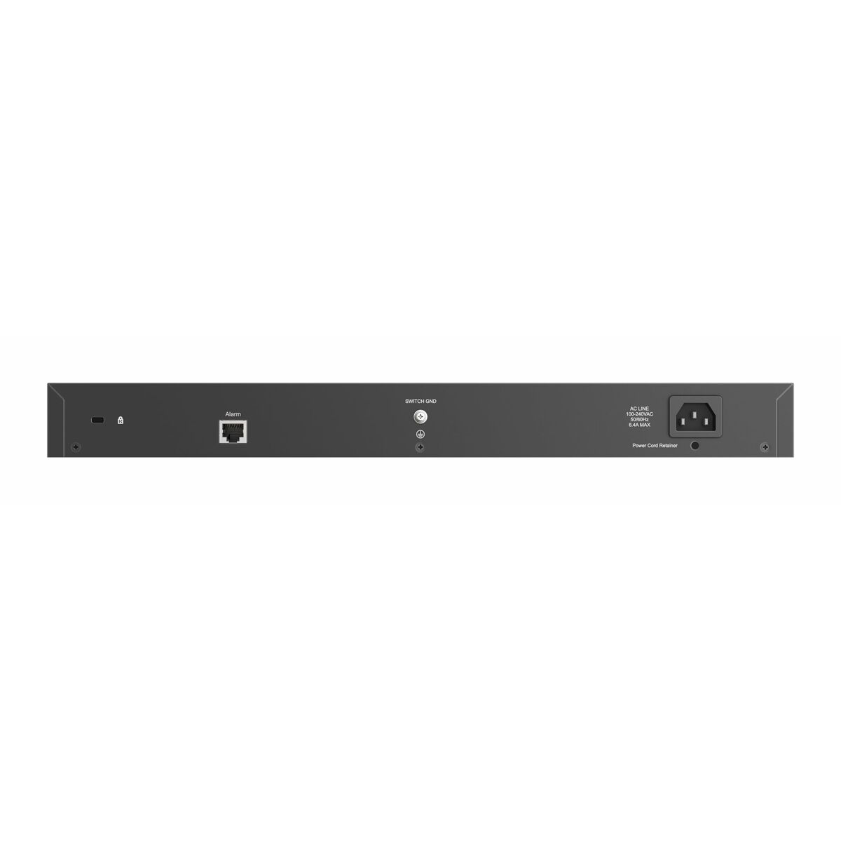 Switch D-Link DSS-200G-28MPP/E - 3