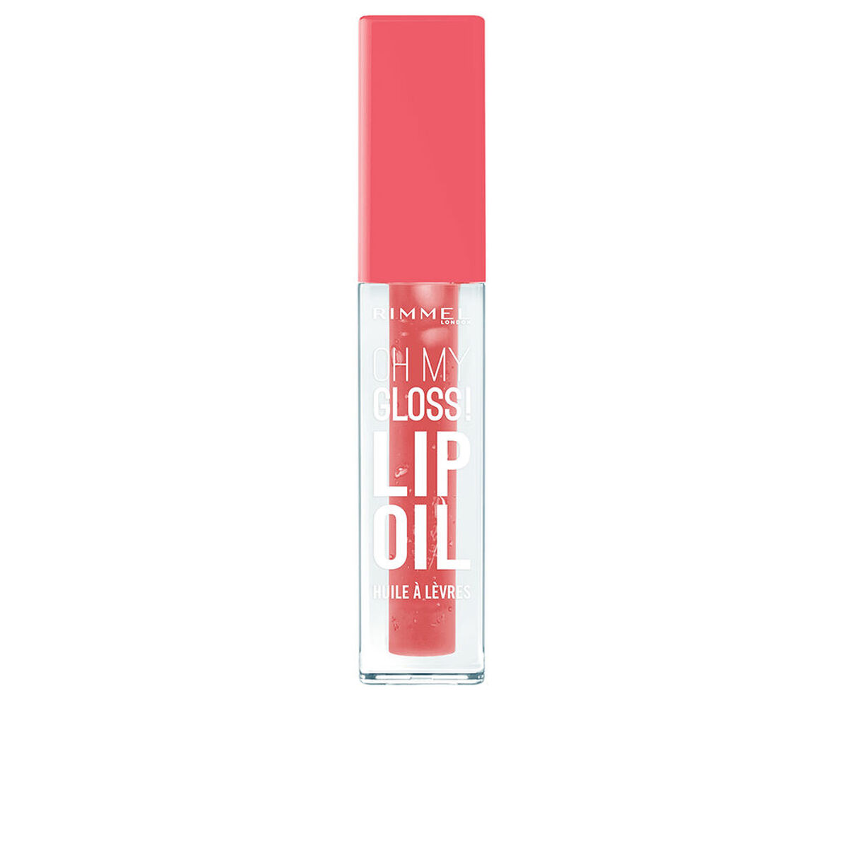 Läppstift Rimmel London OH MY GLOSS! 4,5 ml