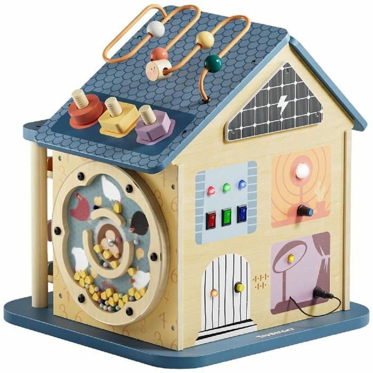 Aktivitetscentrum TOP BRIGHT 39 x 39 x 46 cm