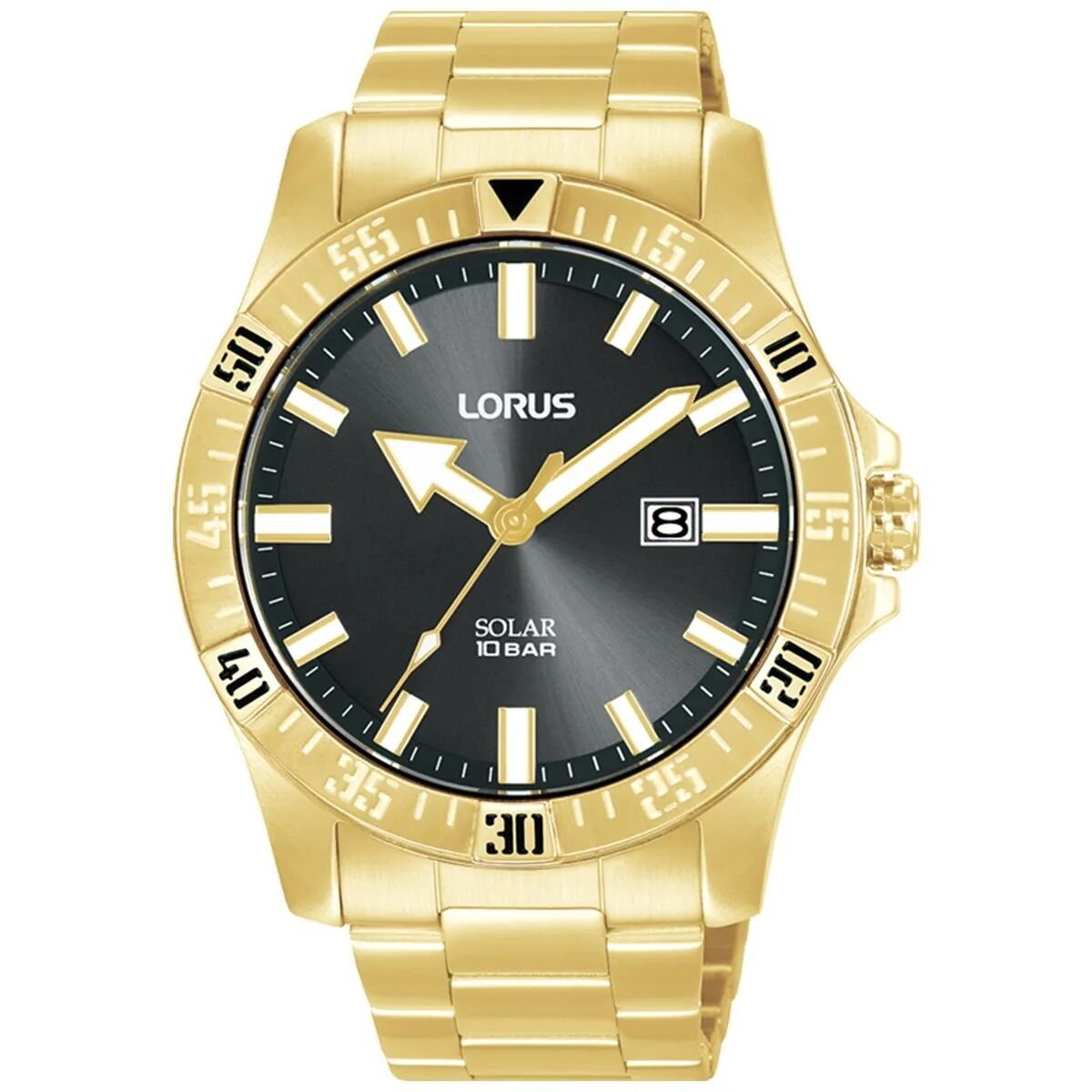 Herrklocka Lorus RX382AX9