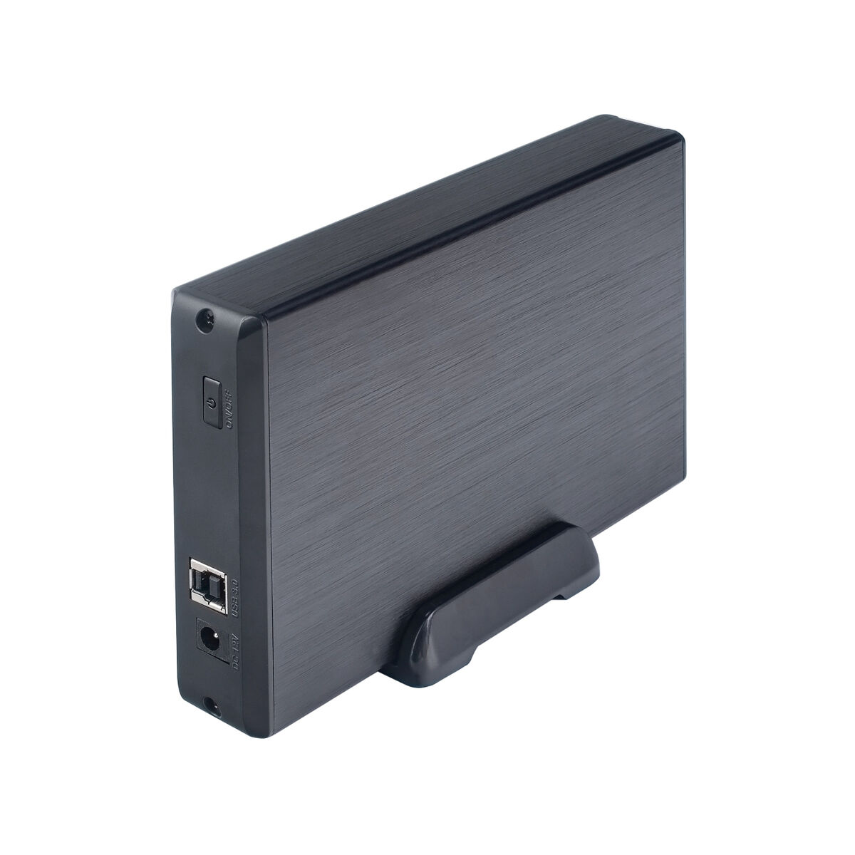 Externlåda Aisens ASE-3530B Svart 3,5"