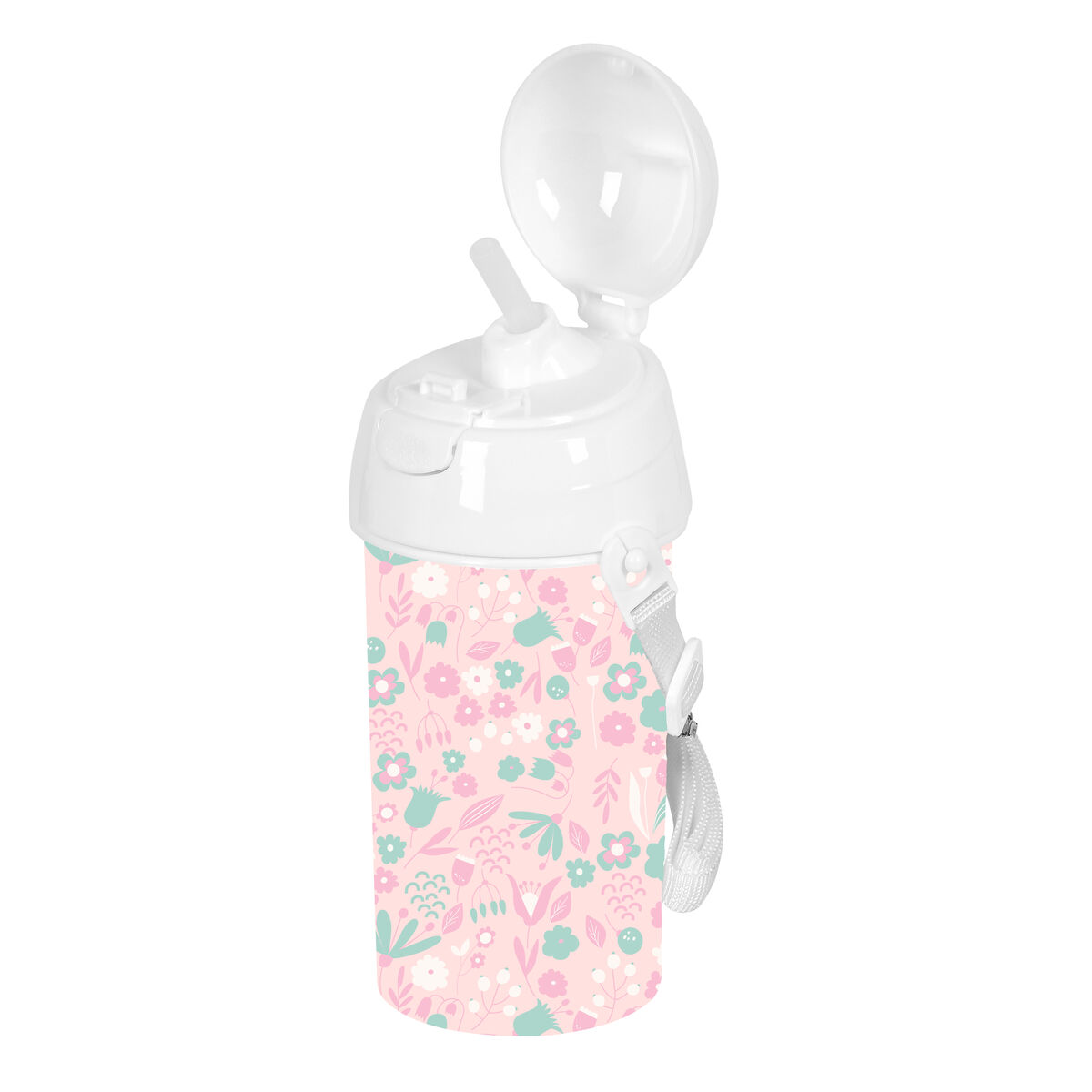 Vattenflaska Safta Mariposa PVC 500 ml - 2