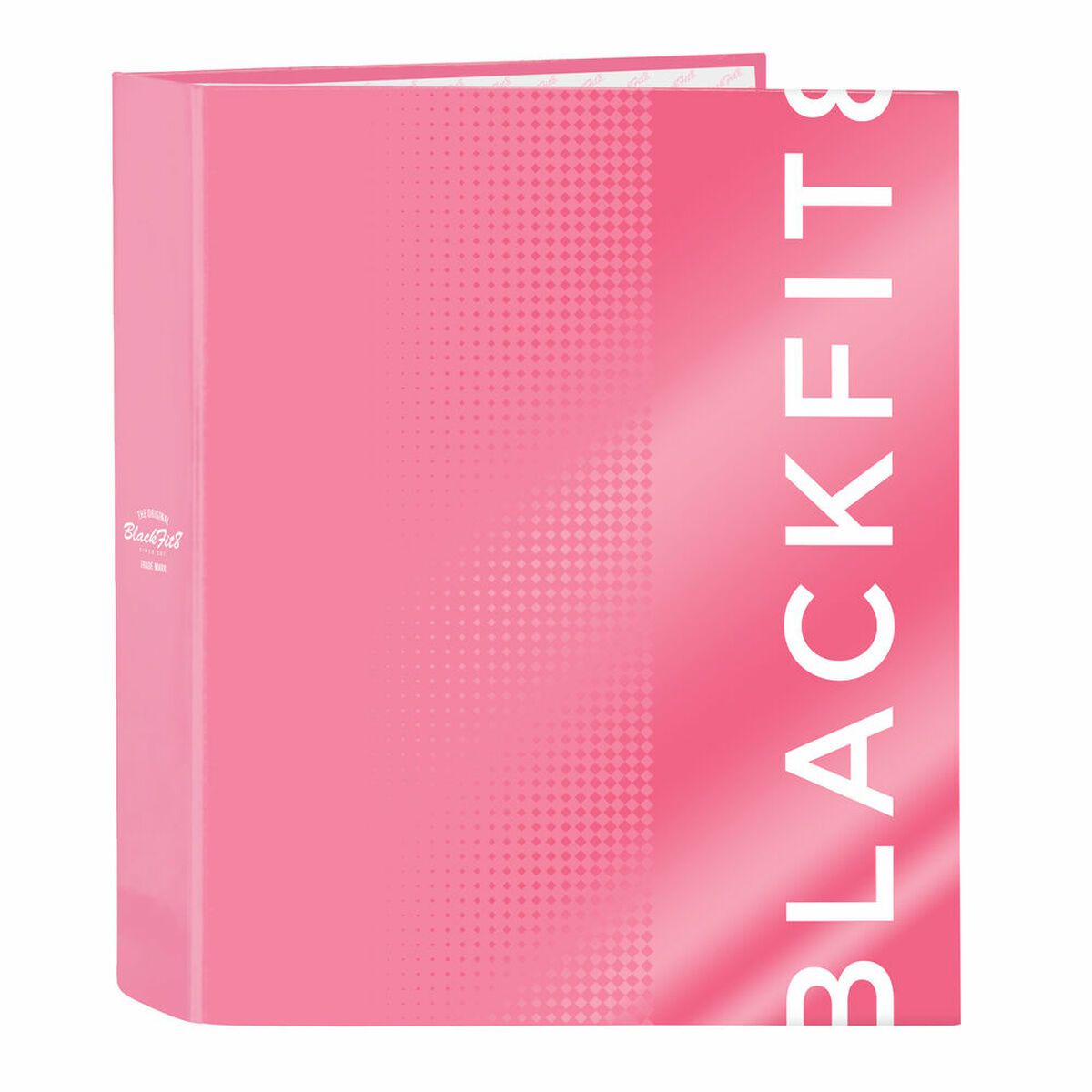 Ringpärm BlackFit8 Glow up Rosa A4 27 x 33 x 6 cm