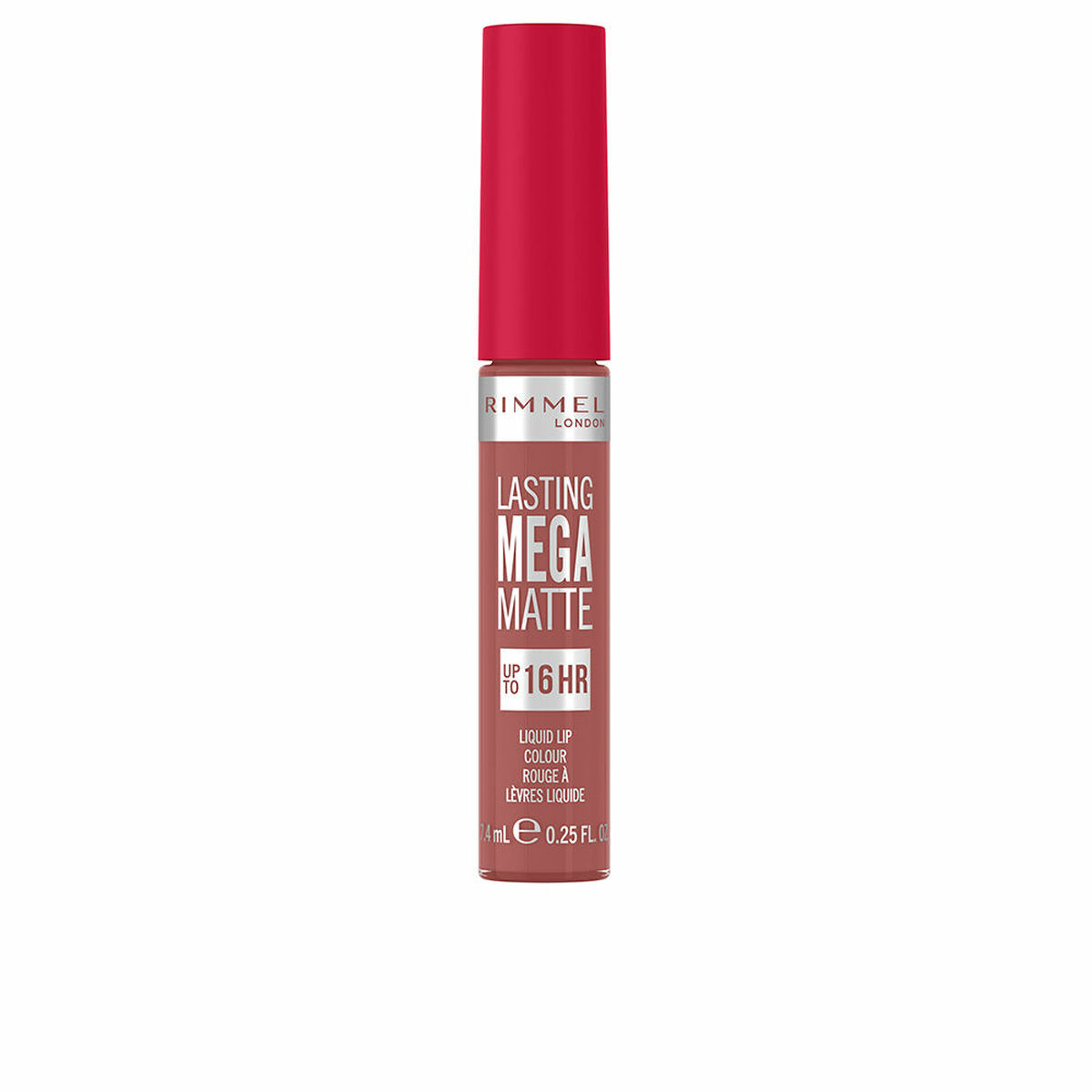 Läppstift Rimmel London Lasting Mega Matte Nº 110 Blush Nº 110-Blush 7,4 ml Vätska