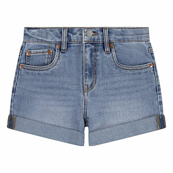 Jeansbyxor Levi's Lvg Girlfriend Flower Child Blå