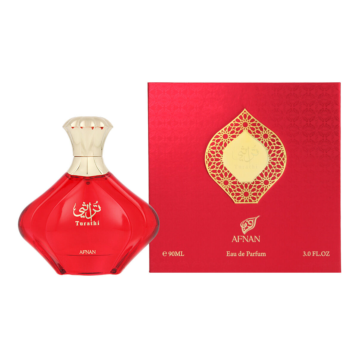 Parfym Damer Afnan Turathi Femme Red EDP 90 ml