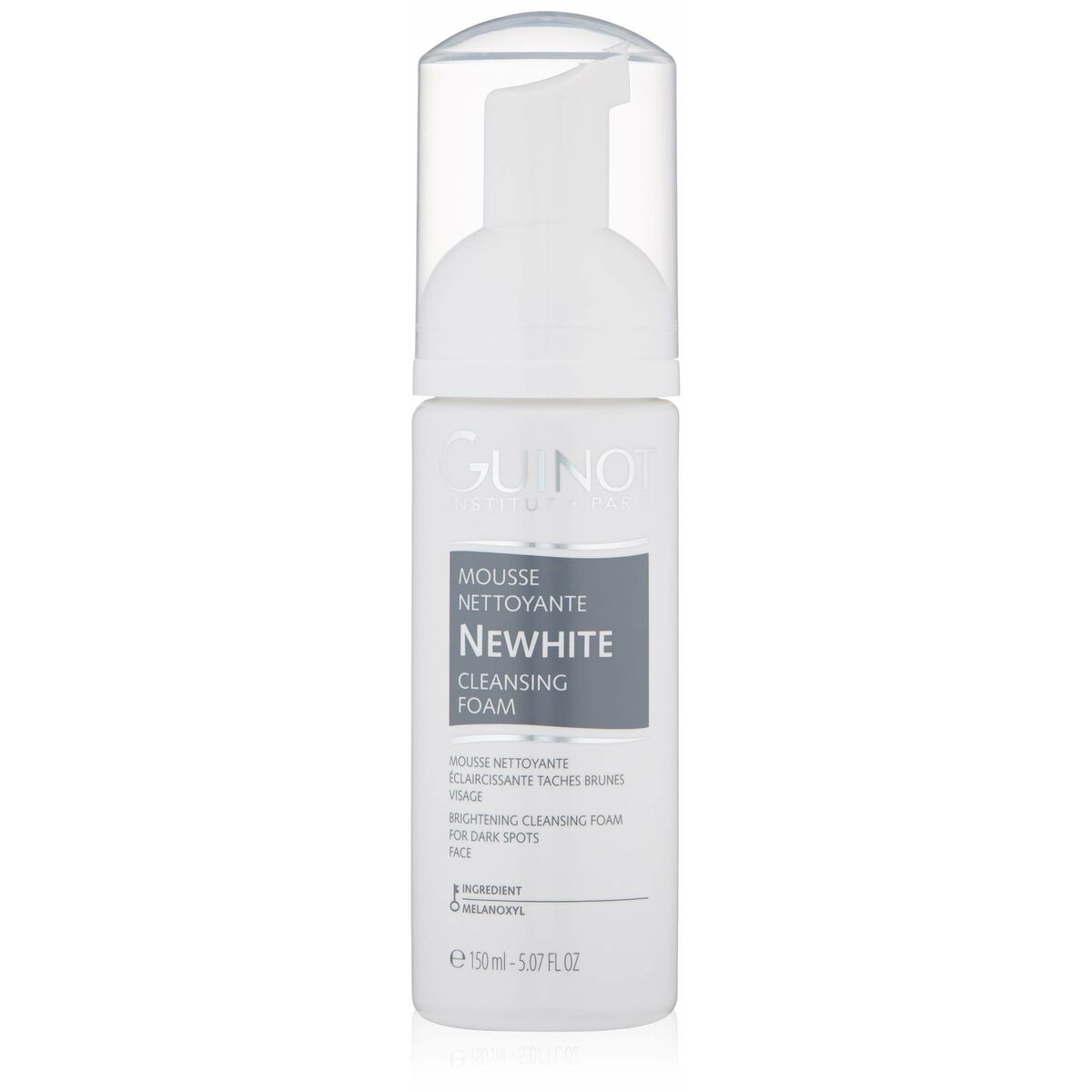 Ansiktssminkremover Guinot Newhite 150 ml