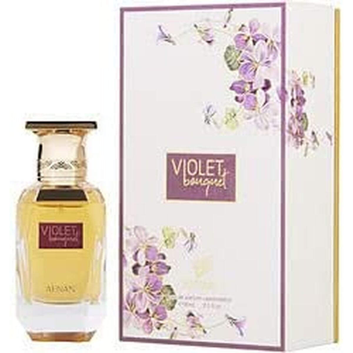 Parfym Damer Afnan Violet Bouquet EDP 80 ml