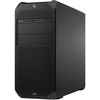 Bordsdator HP Z4 G5 64 GB RAM 1 TB SSD Intel Xeon W5-2445