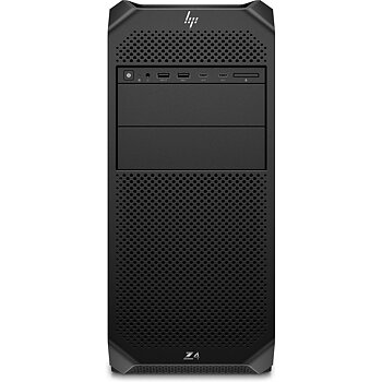 Bordsdator HP Z4 G5 64 GB RAM 1 TB SSD Intel Xeon W5-2445