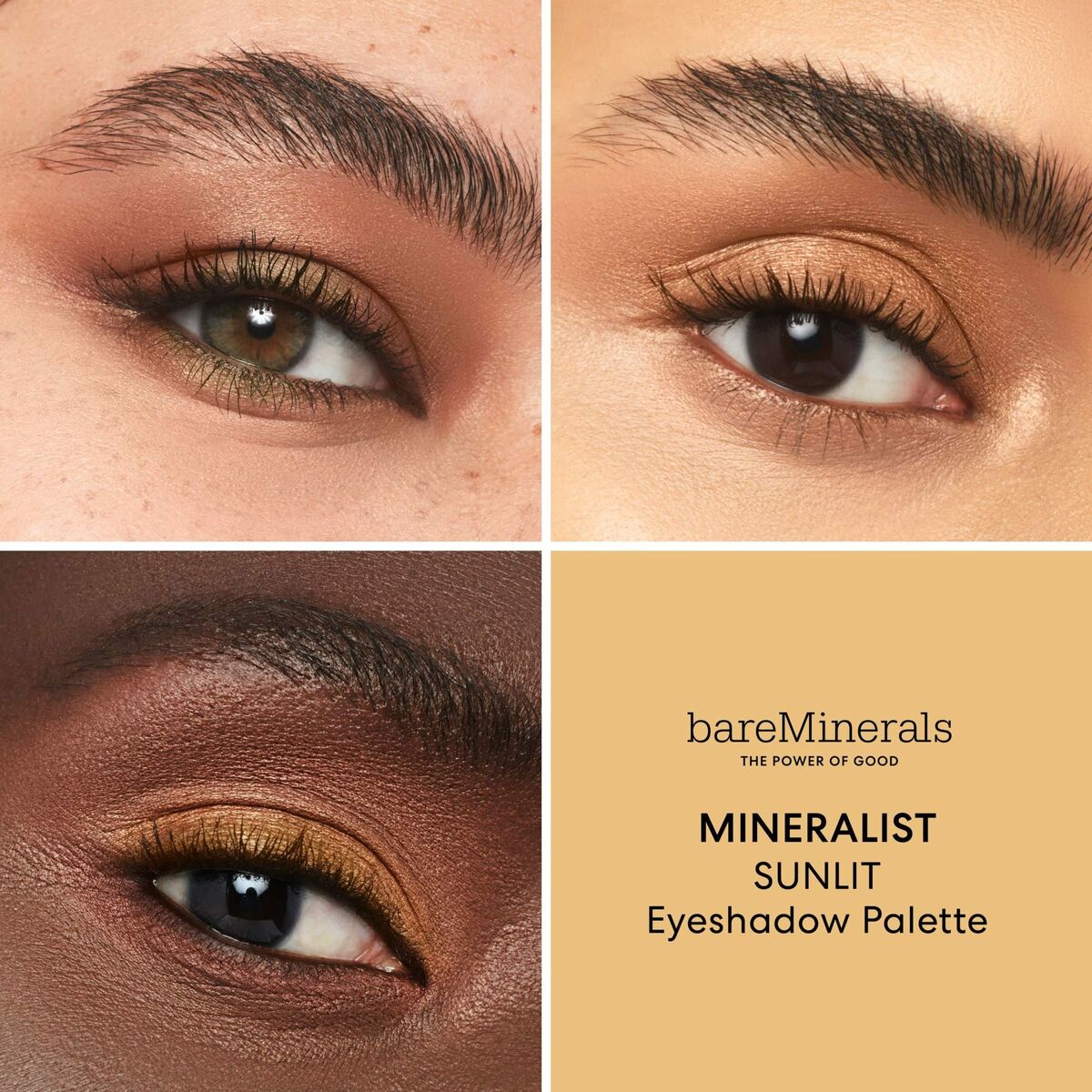 Concealer Shine Inline Mineralist Sunlit 7,8 g - 3