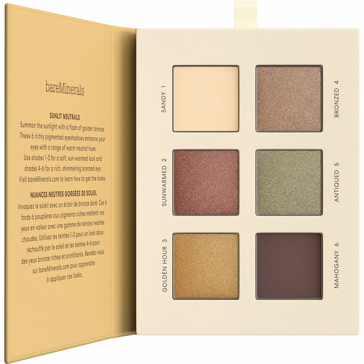 Concealer Shine Inline Mineralist Sunlit 7,8 g