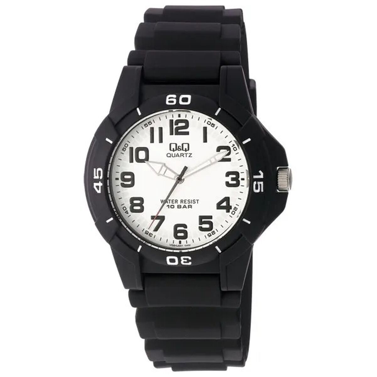 Herrklocka Q&Q DIVER - GENT (Ø 40 mm)