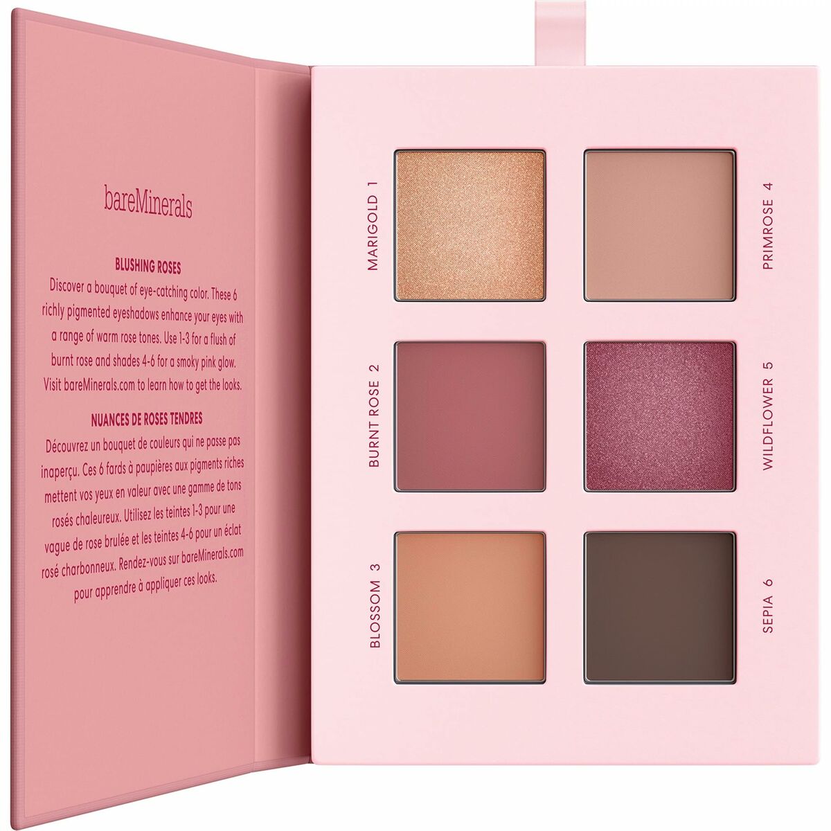 Concealer bareMinerals Mineralist Rosewood 7,8 g