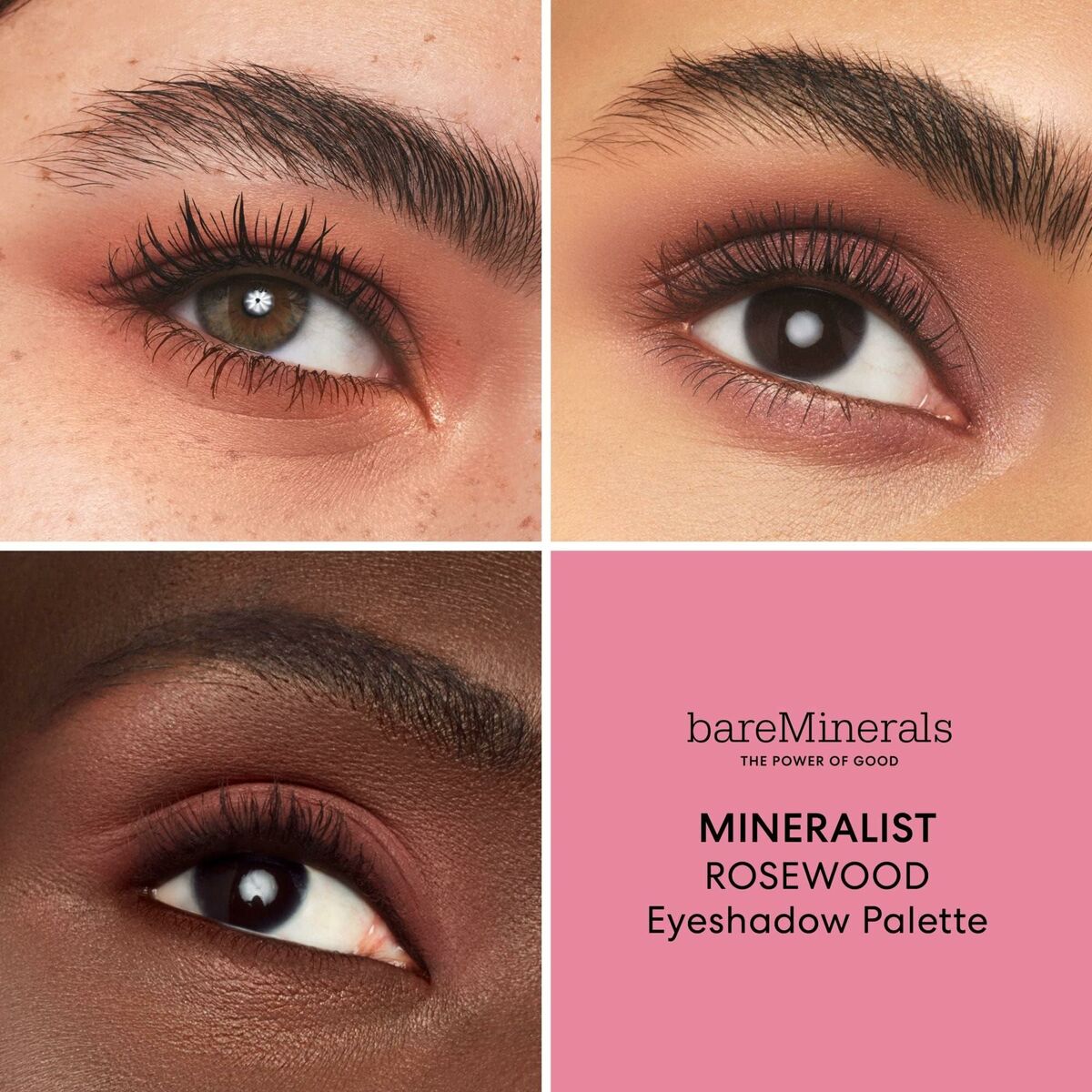 Concealer bareMinerals Mineralist Rosewood 7,8 g - 3