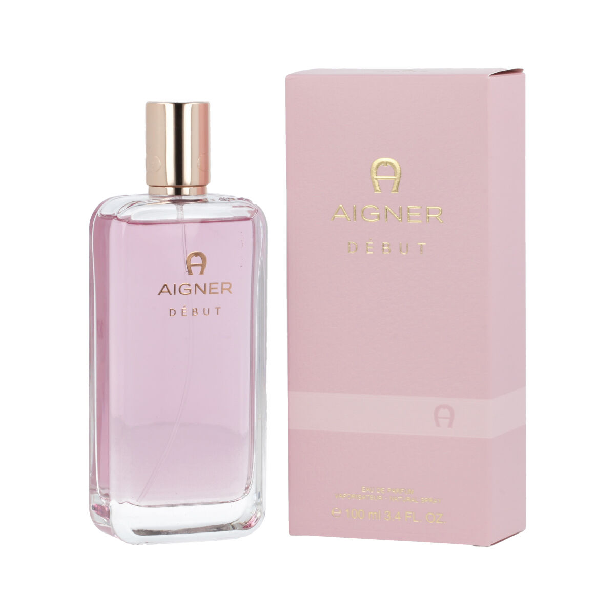 Parfym Damer Aigner Parfums Début EDP 100 ml