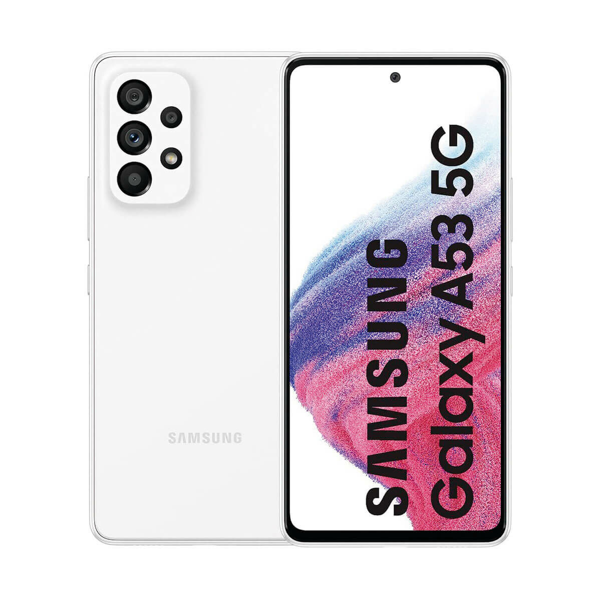 Smartphone Samsung SM-A536B 6,5" Exynos 1280 6 GB RAM 128 GB Vit