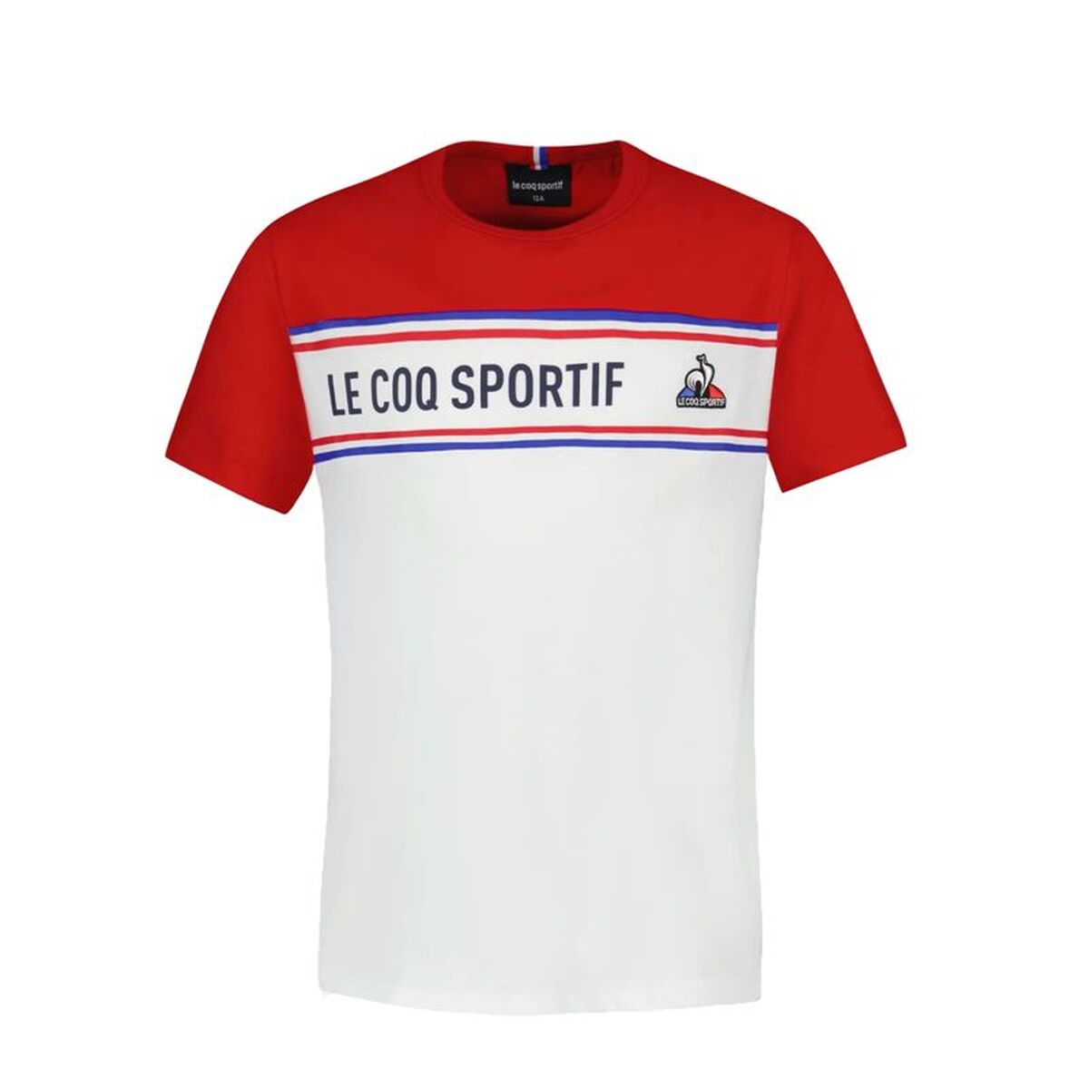 Barn T-shirt med kortärm Le coq sportif 2310043