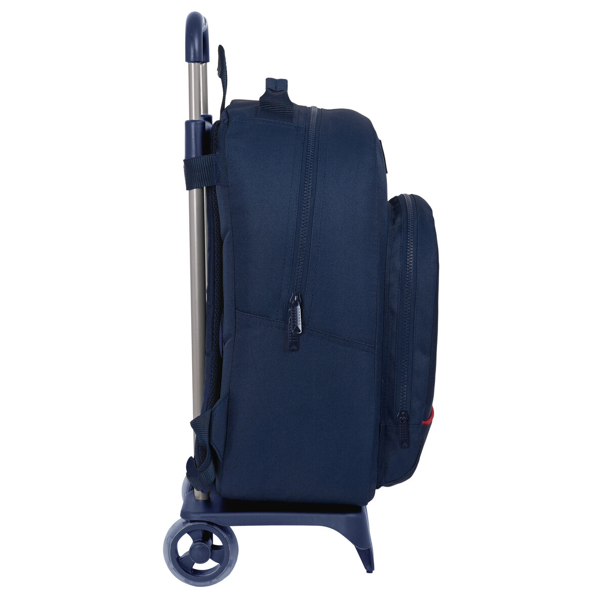 Skolväska med hjul BlackFit8 Marinblå 32 x 42 x 15 cm - 3