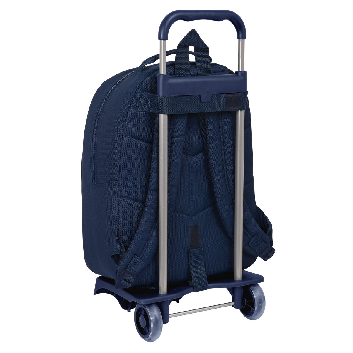 Skolväska med hjul BlackFit8 Marinblå 32 x 42 x 15 cm - 2