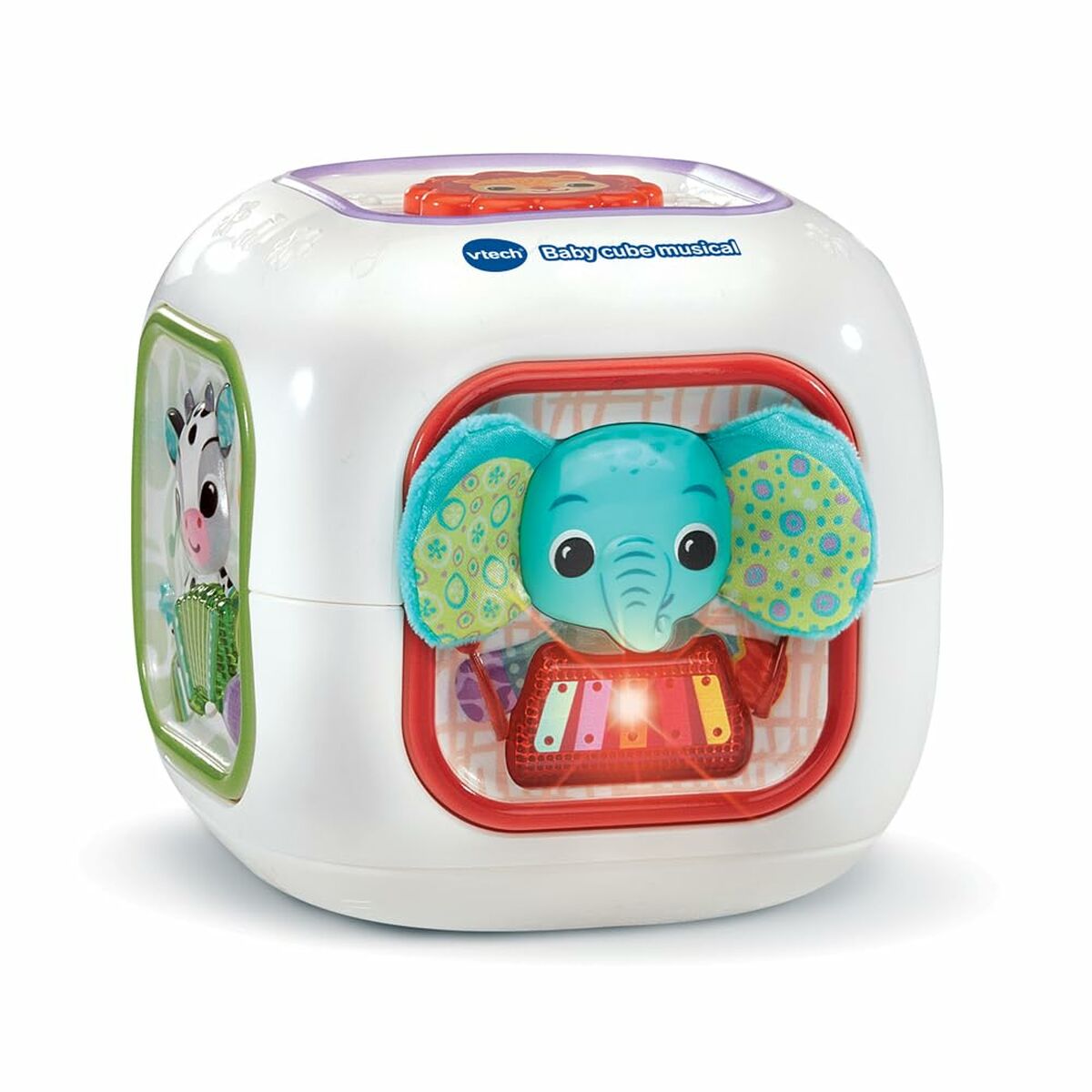 Spel av Trä Vtech Baby - 2