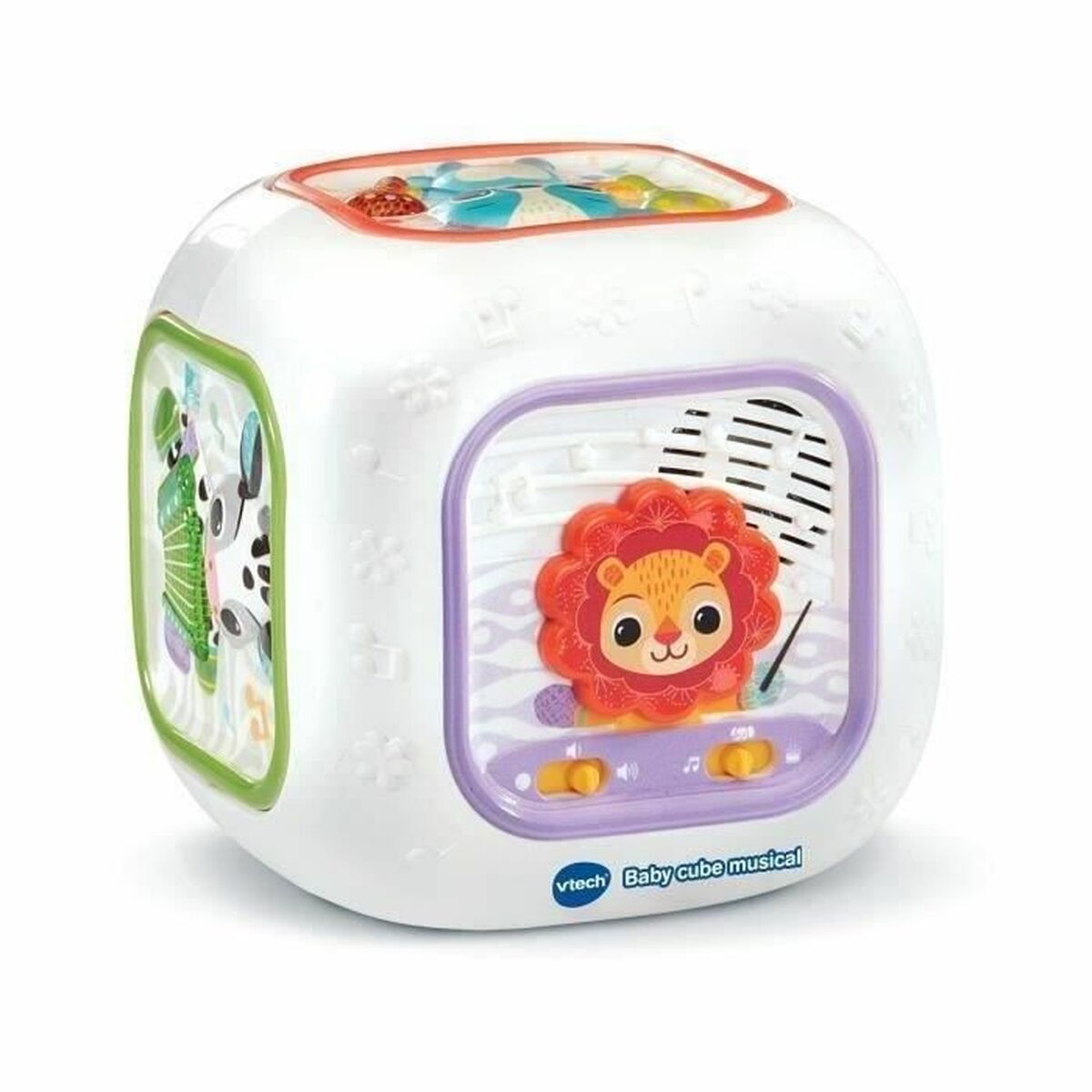 Spel av Trä Vtech Baby