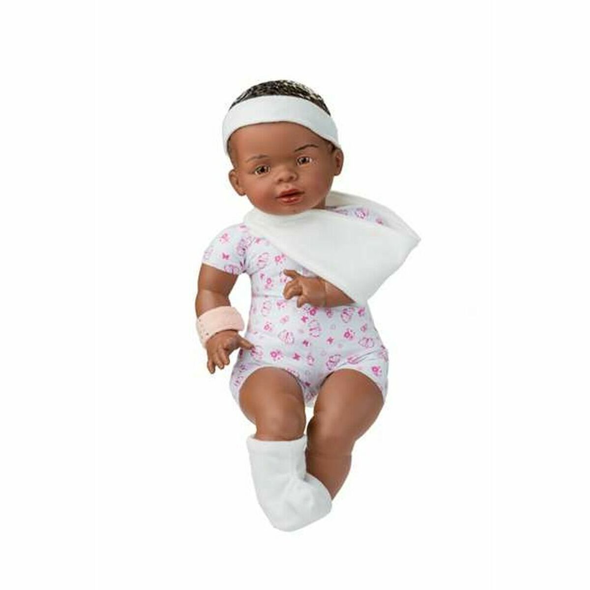 Bebisdocka Berjuan Newborn 18077-18 45 cm