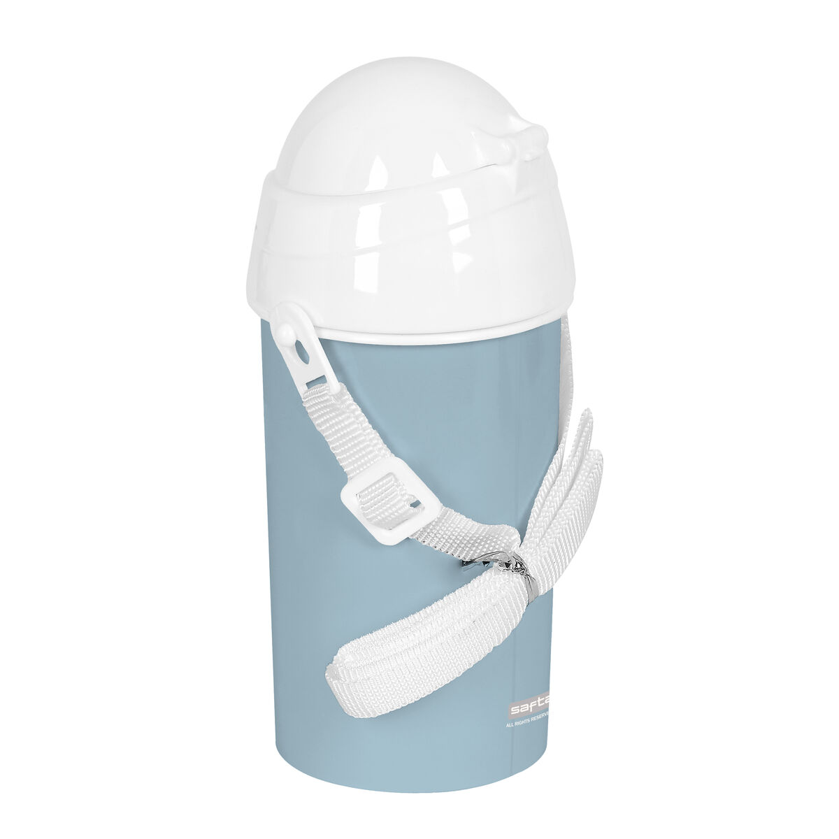 Vattenflaska Safta Elefante Blå PVC 500 ml - 2
